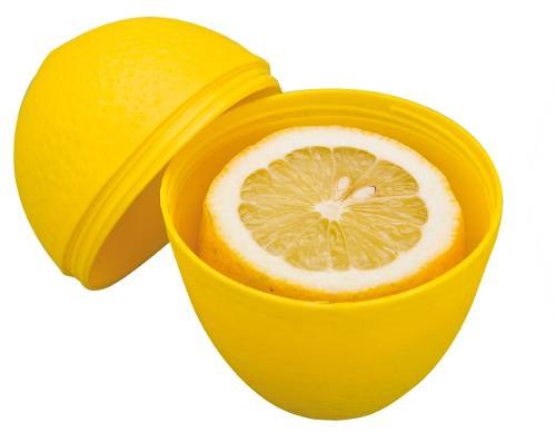 Plastový box na citron - Ibili