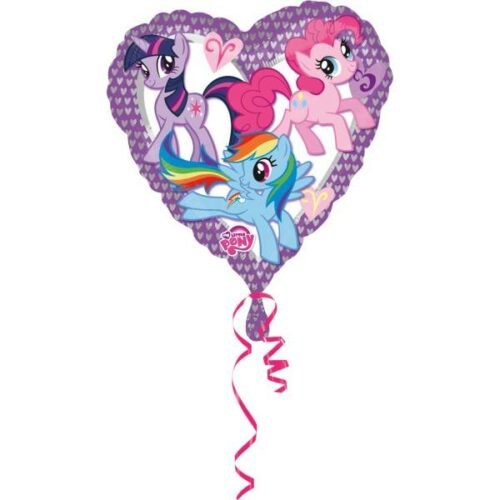 Fóliový balónek my little Pony 43cm - Amscan