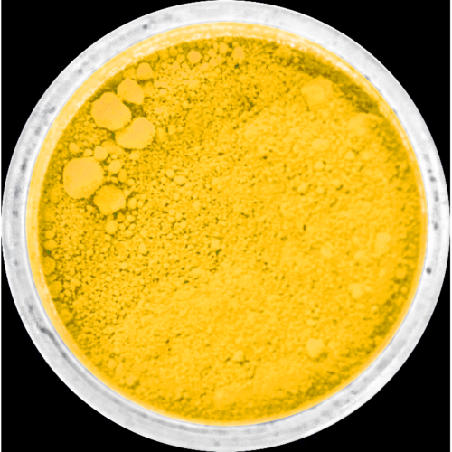 Prachová barva 5g natural yellow - Roxy and Rich