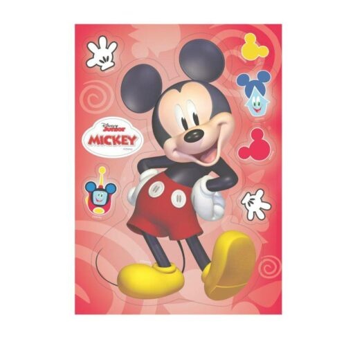 Jedlý papír Mickey Mouse 14