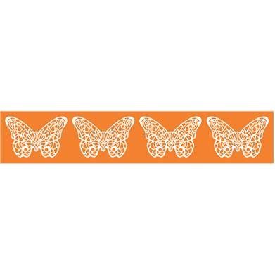 Forma na jedlou krajku motýlci - Martellato