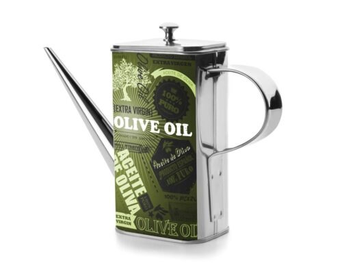 Retro nádoba na olivový olej 500ml - Ibili