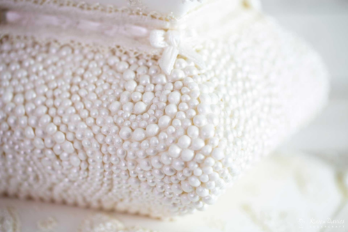 Silikonová forma na povrchy perly - Karen Davies