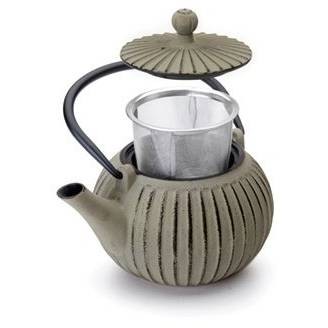 Čajová konvice litinová Nepal 500ml - Ibili