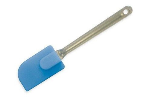 Silikonová stěrka 26cm – modrá - Silikomart