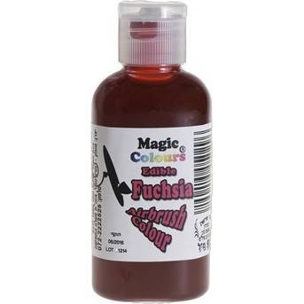 Airbrush barva Magic Colours (55 ml) Fuchsia - Magic Colours