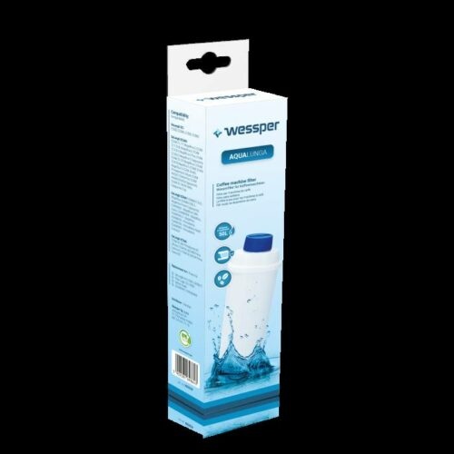 Vodní filtr AquaLunga do kávovarů značky DELONGHI dls c002- Wessper