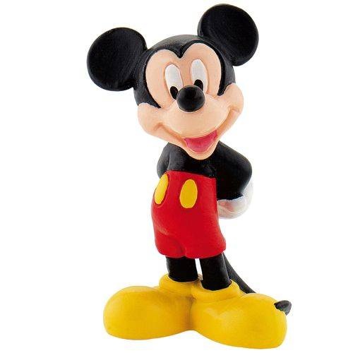 Figurka na dort Mickey Mouse 7cm - Bullyland