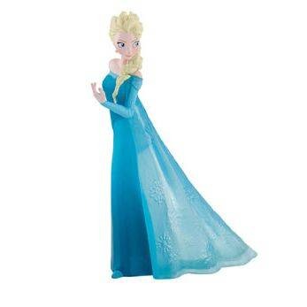 Figurka na dort Elsa Ledové království - Bullyland