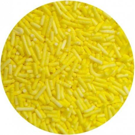 Cukrový máček žlutý 60g - Dekor Pol - Dekor Pol