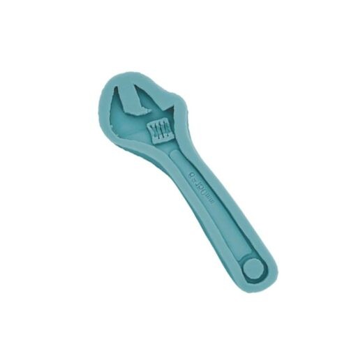 Silikonová formička klíč - francouzák 14cm - Cakesicq