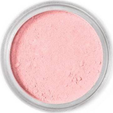 Dekorativní prachová barva Fractal - Pastel Pink (4 g) - dortis