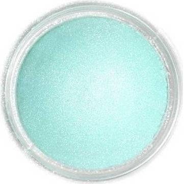 Dekorativní prachová perleťová barva Fractal - Frozen Green (2