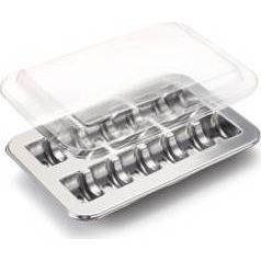 Plastová krabička na makronky (12 ks) - dortis
