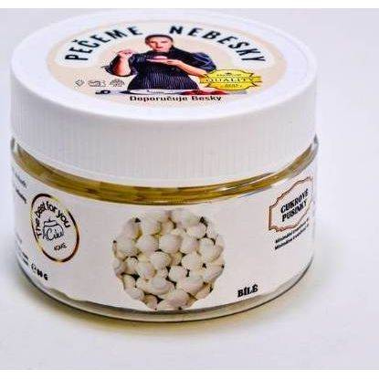 Cukrové pusinky bílé (80 g) Besky edice - dortis