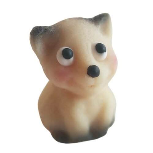 Marcipánová figurka kočka - Frischmann vyškov