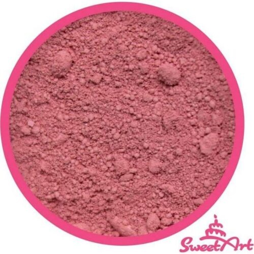 SweetArt jedlá prachová barva Pink růžová (2