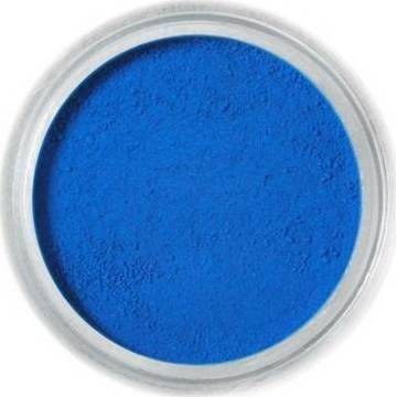 Jedlá prachová barva Fractal - Azure (2 g) - dortis