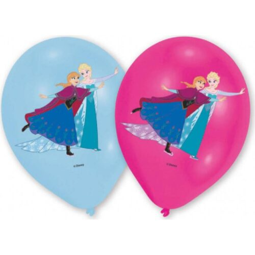 Latexový balónek Frozen 6ks 27