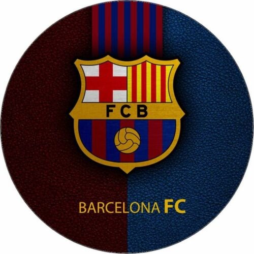 Jedlý papír FC Barcelona 19