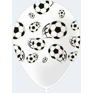 Latexový balonky fotbal