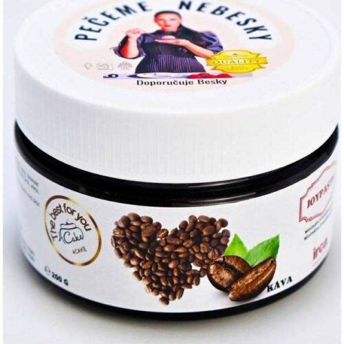 Ochucovací pasta Joypaste Káva (200 g) Besky edice - dortis