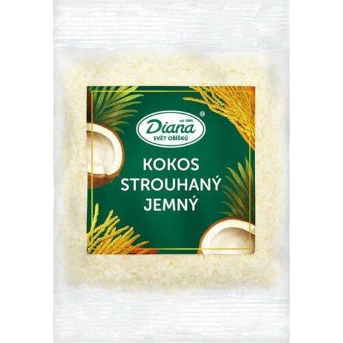 Diana Kokos strouhaný jemný (200 g)