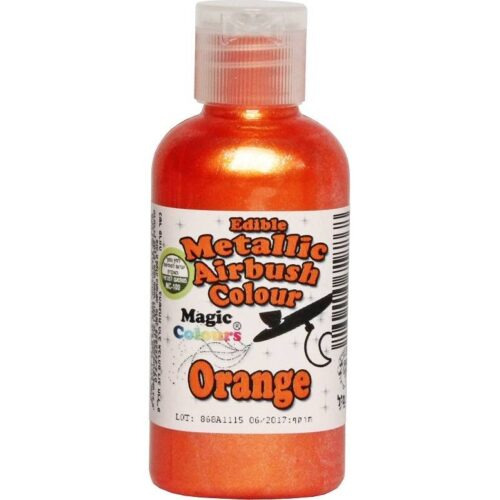 Airbrush barva perleťová Magic Colours (55 ml) Orange
