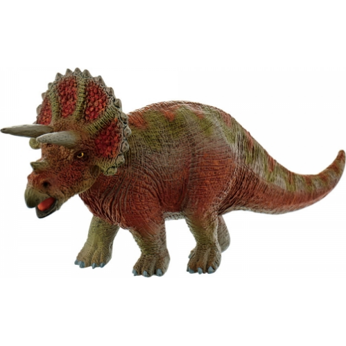 Figurka na dort Triceratops 16x8cm - Bullyland